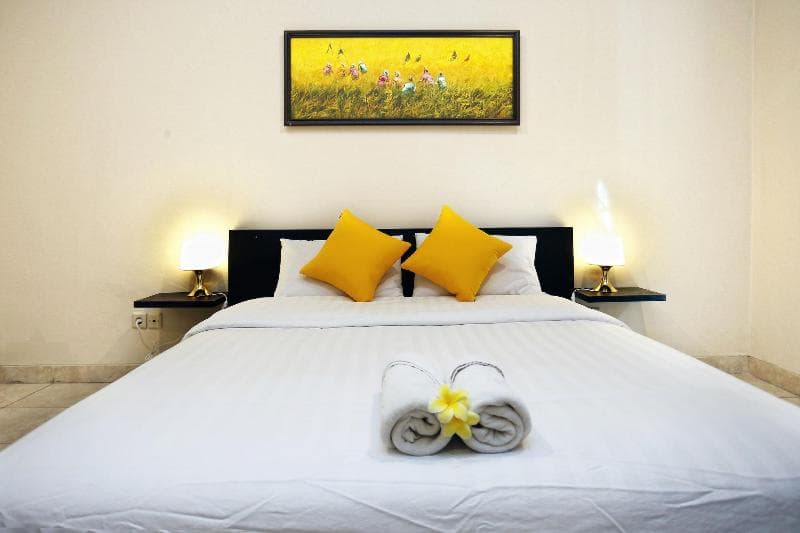Cameng Homestay main