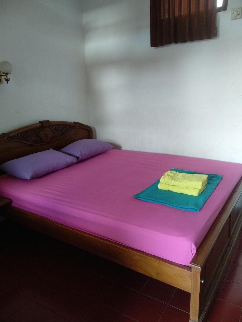Sartika Hotel main