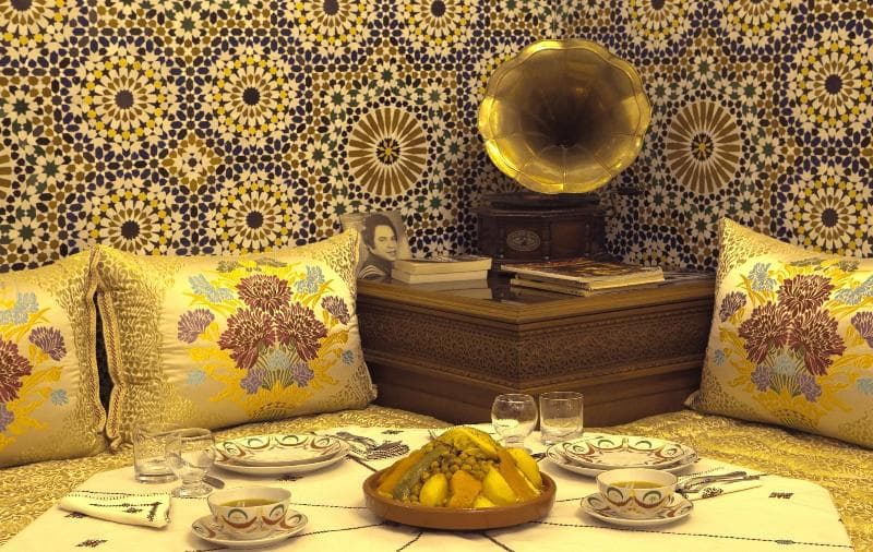 Riad Mazar Fes photo 1