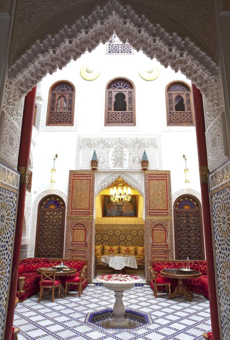 Riad Mazar Fes 4