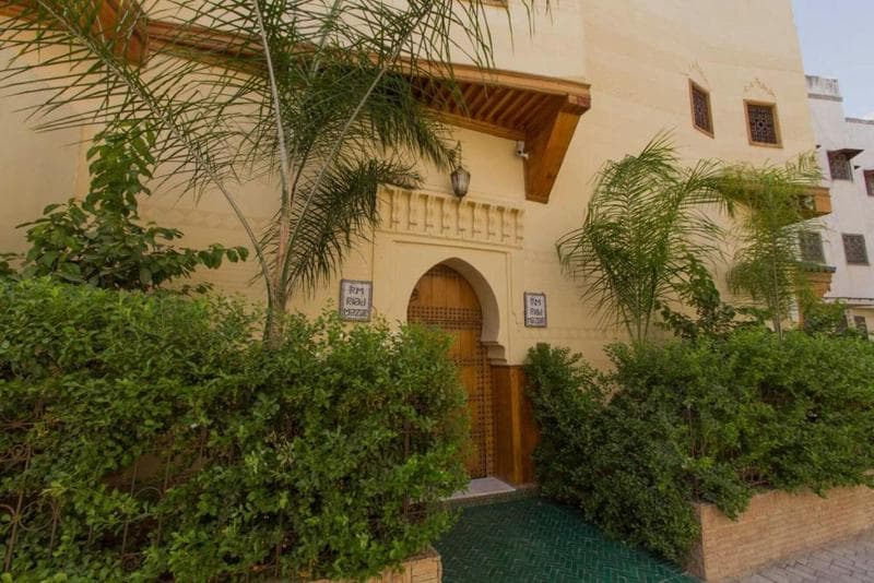 Riad Mazar Fes 5