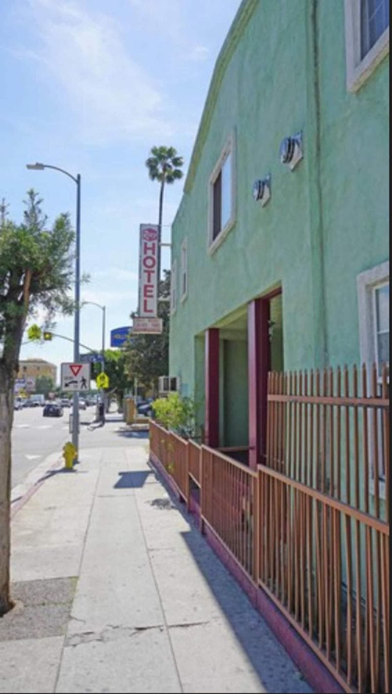 Roxy Hotel 3