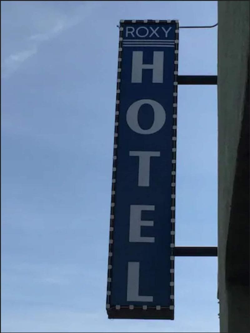 Roxy Hotel 4