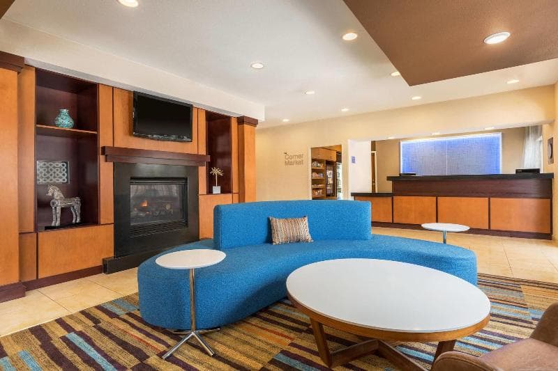 Fairfield Inn & Suites Abilene 5