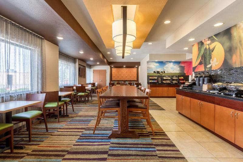 Fairfield Inn & Suites Abilene 3