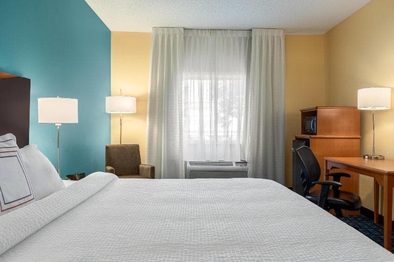 Fairfield Inn & Suites Abilene 4