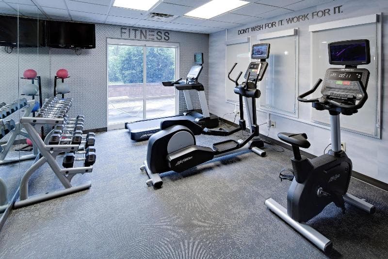 Fairfield Inn & Suites Youngstown Austintown 2
