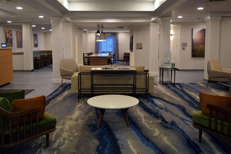 Fairfield Inn & Suites Youngstown Austintown 5