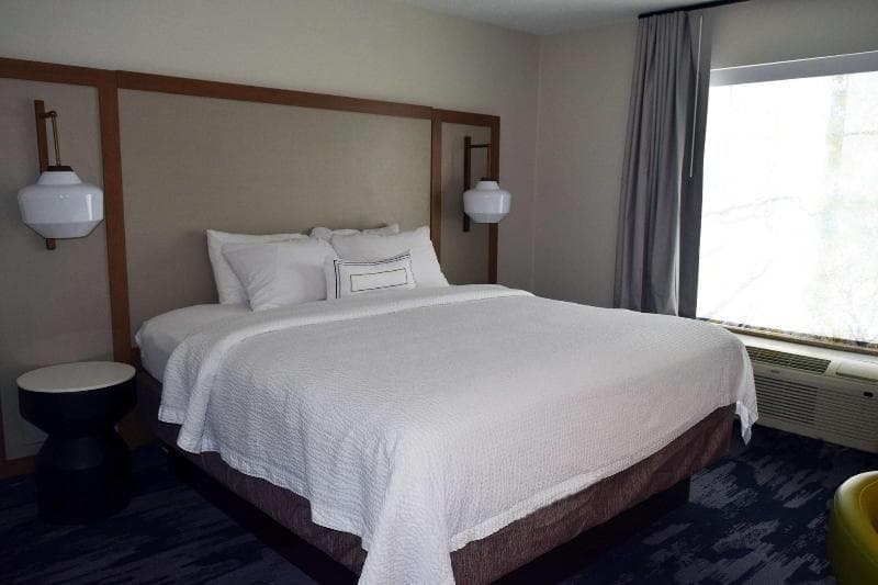 Fairfield Inn & Suites Youngstown Austintown 4