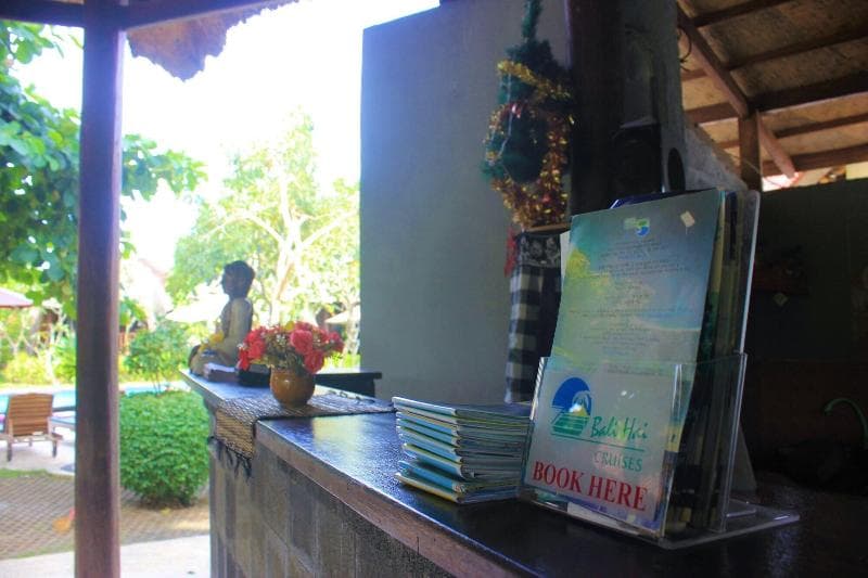 Rigils Bungalow & Restaurant 4