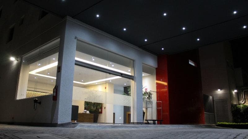 Eco Hotel Guadalajara Expo 5