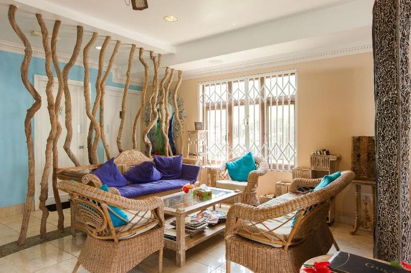 Le Relax Beach House 5