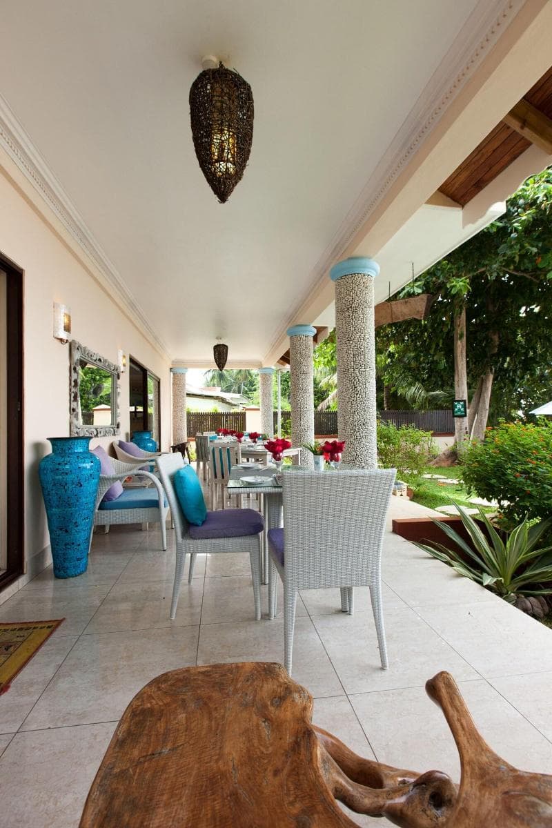Le Relax Beach House 3