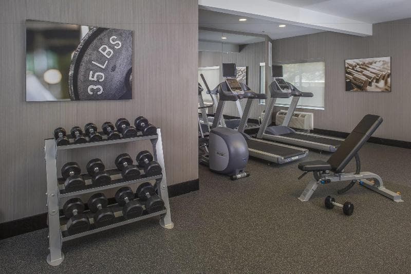 Fairfield Inn & Suites Lafayette I-10 3