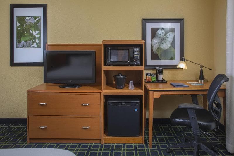 Fairfield Inn & Suites Lafayette I-10 5