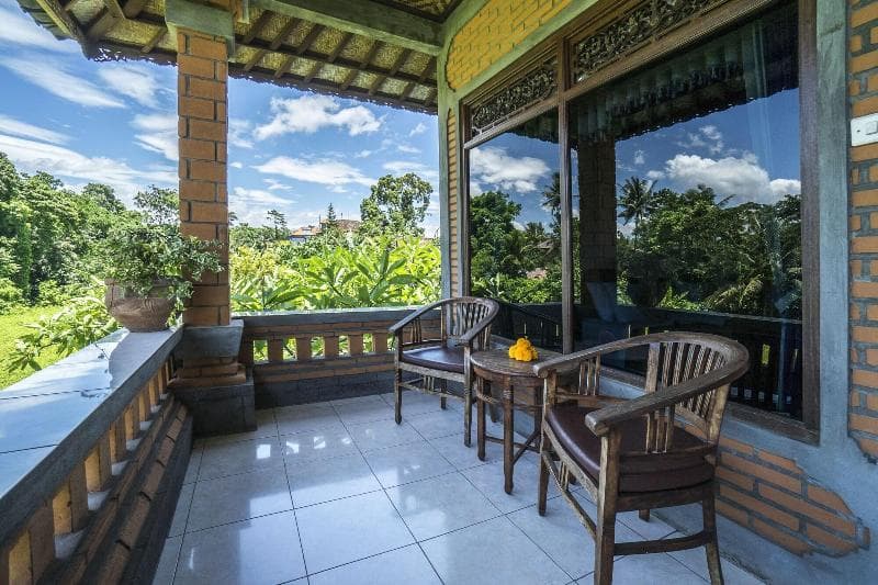 Ubud Sensasi Bungalows 5