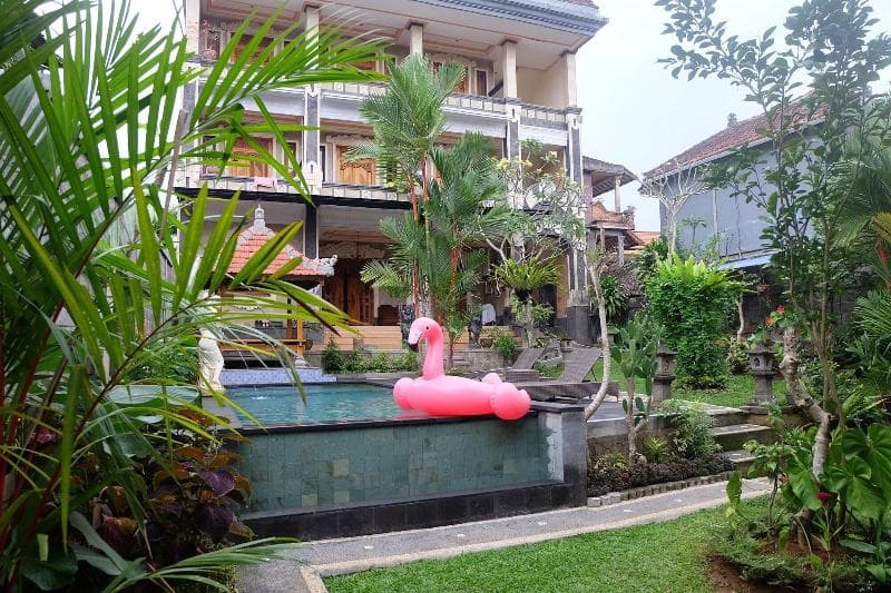 Ubud Sensasi Bungalows photo 1