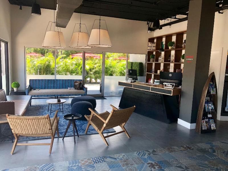 The Locale Hotel Grand Cayman 5