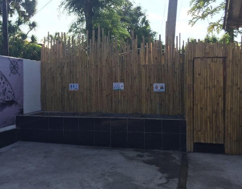 Scuba Tribe Bali Dive-Resort main