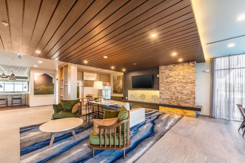 Fairfield Inn & Suites By Marriott Corpus Christi Central 5