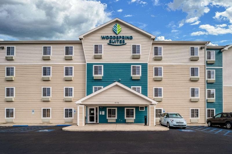 Woodspring Suites Corpus Christi 4