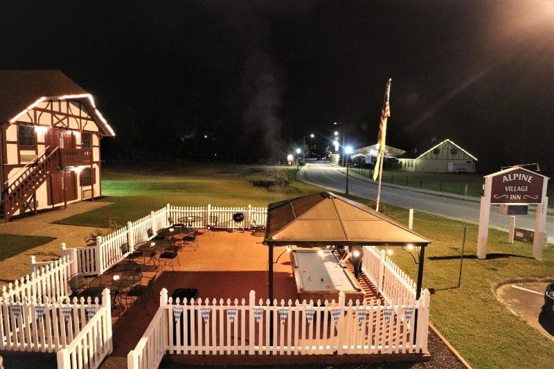 Helen Alpine Village Inn main