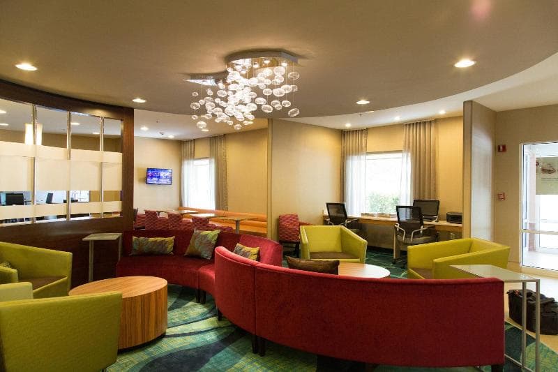 Springhill Suites Providence West Warwick main