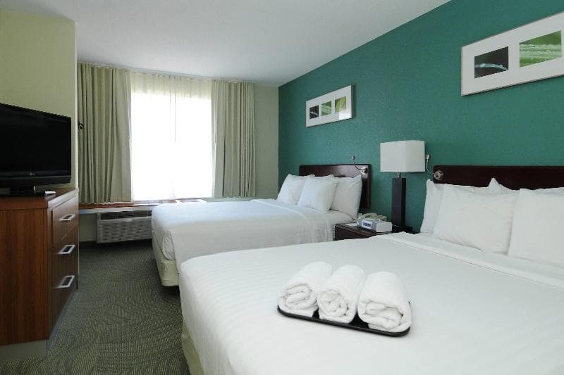 Springhill Suites Providence West Warwick 4