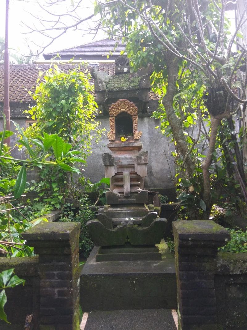 The Hidden Bali Inn main