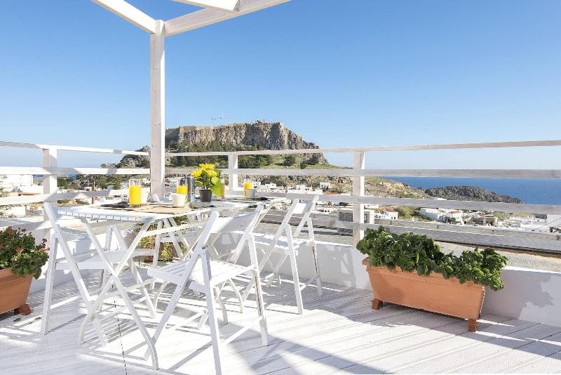 Lindos Harmony Suites 4