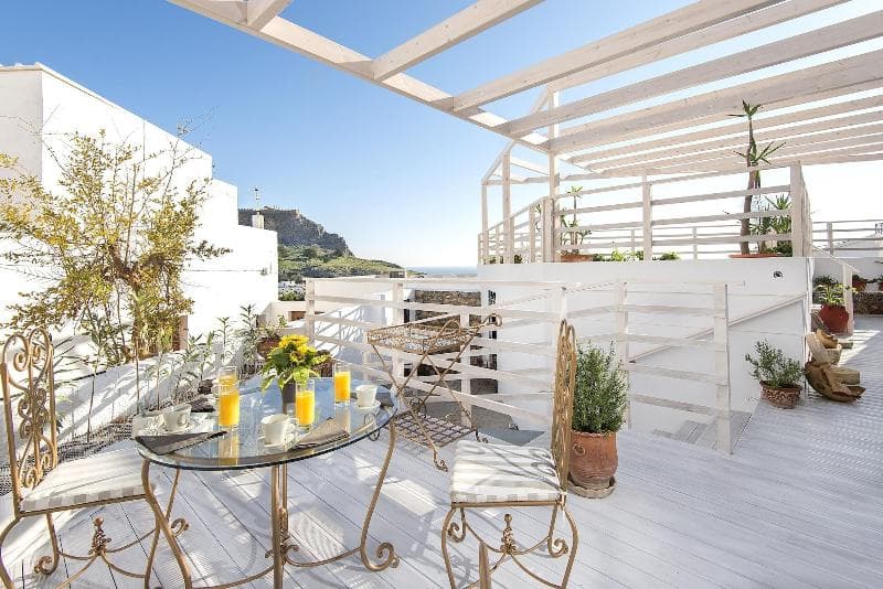 Lindos Harmony Suites 3