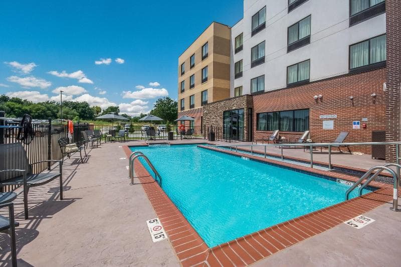 Fairfield Inn & Suites By Marriott Chickasha 2