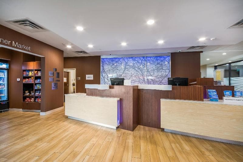 Fairfield Inn & Suites By Marriott Chickasha 5