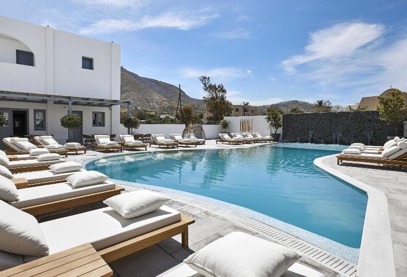 Amara Suites Santorini main