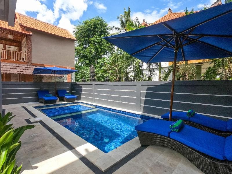 Chillhouse Lembongan main