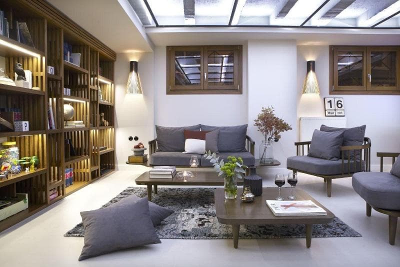 Apollon Library Suites Nafpaktos 5
