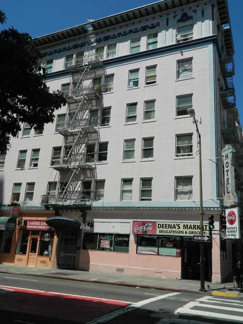 Admiral Hotel 3