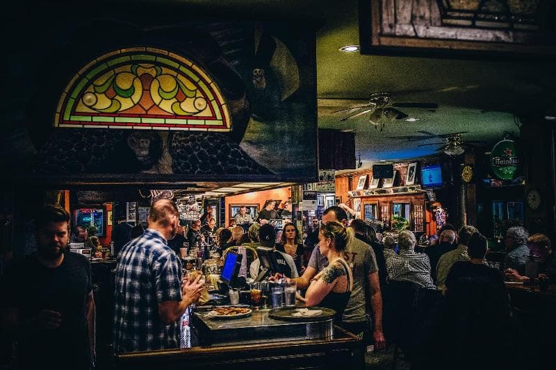 The Rex Hotel Jazz & Blues Bar photo 1