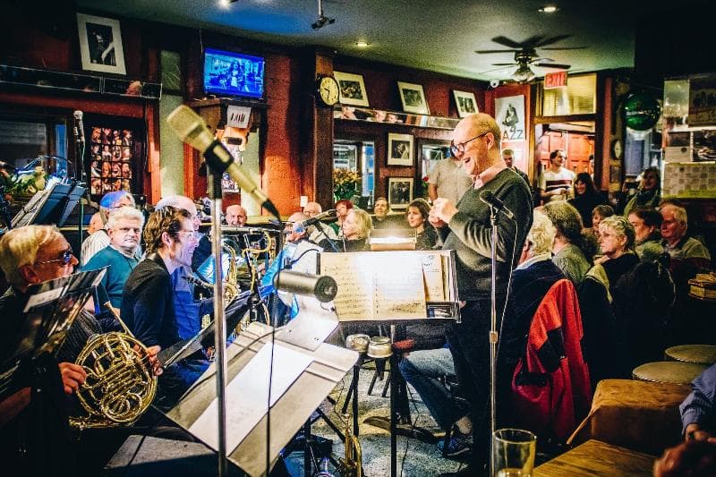 The Rex Hotel Jazz & Blues Bar 2