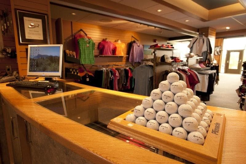 Club De Golf Fort Prével 5