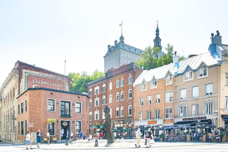 Htel Du Jardin - By Les Lofts Vieux-Quebec 4