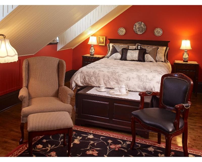 Hôtel Le Clos Saint-Louis Québec photo 1