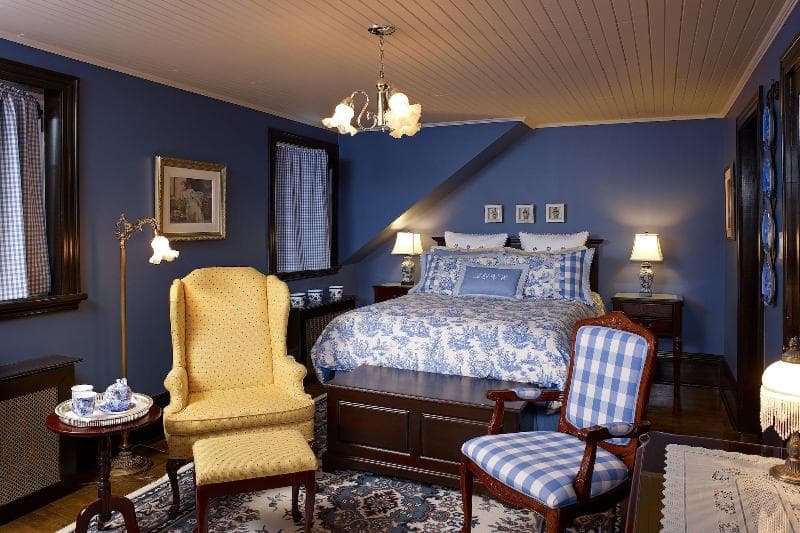 Hôtel Le Clos Saint-Louis Québec 5
