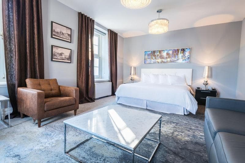 Hotel Manoir Morgan 4