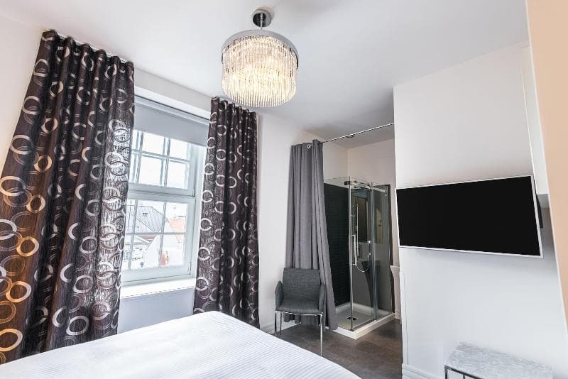 Hotel Manoir Morgan 2