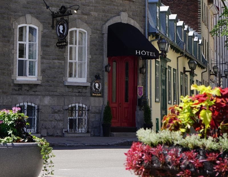 Hotel Marie-Rollet 4