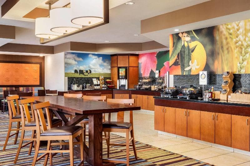 Fairfield Inn Toledo/Maumee 3