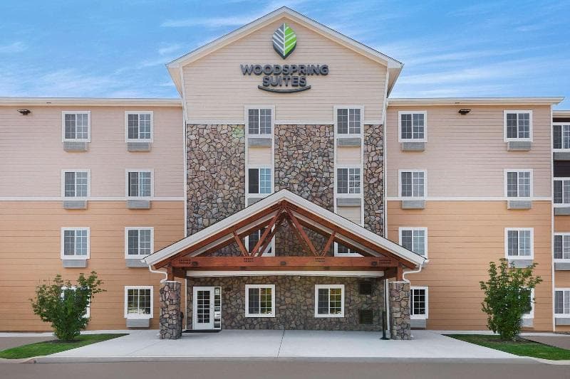 Woodspring Suites Chattanooga 4