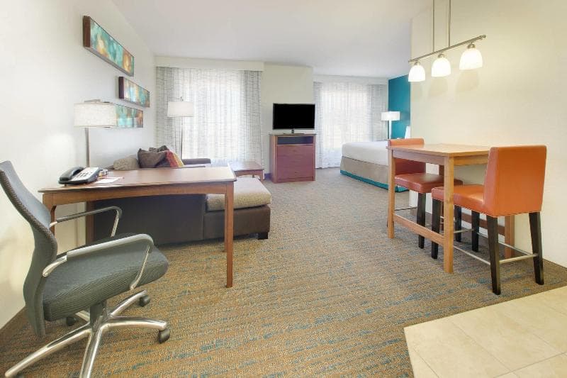 Residence Inn Midland 4