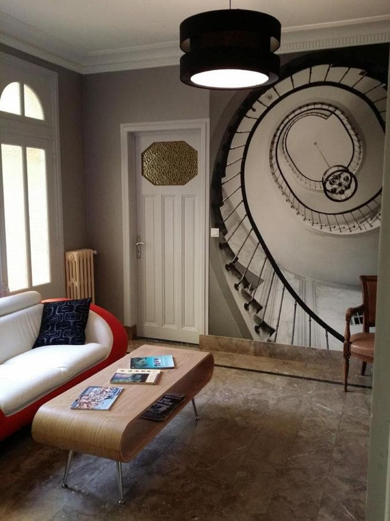 Le Castel Guesthouse main